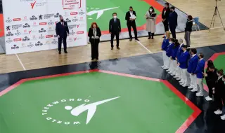 България ще има представител в турнира по таекуондо на Олимпиадата