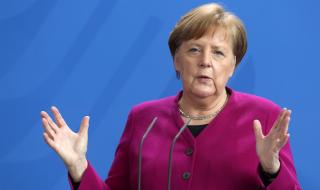 Меркел към германците: &quot;Още дълго ще живеем с пандемията от коронавирус&quot;