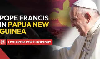 Pope calls for better treatment of workers in Papua New Guinea 