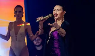 Софи Маринова покани Лили Иванова на юбилейния си концерт (СНИМКИ)