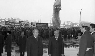Какво видях, докато охранявах Брежнев и Горбачов
