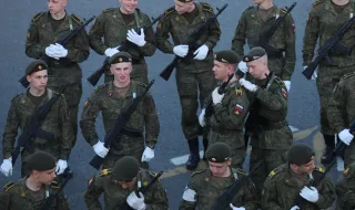 The Kremlin is looking for new ways to recruit people for the war — including children from the occupied territories