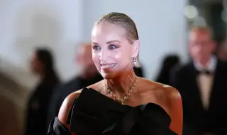 Крие ли Шарън Стоун домашно насилие? Актрисата премълчала за нападение в дома й