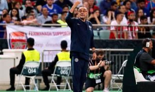 Ариго Саки: Сари е на нивото на Клоп и Гуардиола