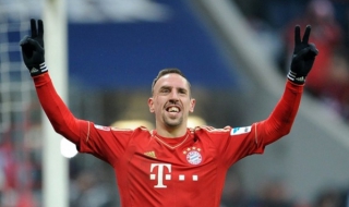 Байерн забрани на Рибери да празнува рождения си ден