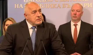 Борисов: Ако не получим извинение за обидите към Мария и ГЕРБ, ПП няма да имат гласовете ни за кабинет (ОБНОВЕНА)