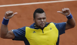 Цонга ще играе на 1/2-финал в Марсилия