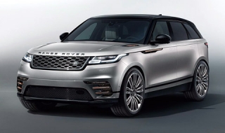 Испанци провалиха изненадата Range Rover Velar