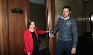 Журналистът Борис Митов напусна прокуратурата без обвинение