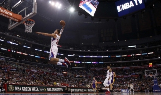 Клипърс зае първо място в Тихоокеанската дивизия