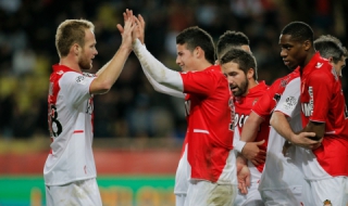 Монако с инфарктен успех в края