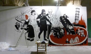 Отлагат Киевското биенале за догодина