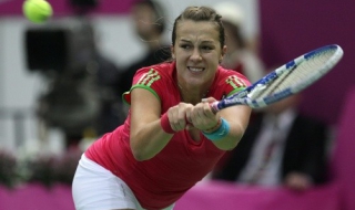 Павлюченкова триумфира в Монтерей