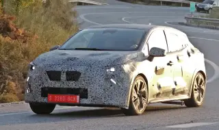 Потвърдено: Ето кога Renault представя новото Clio
