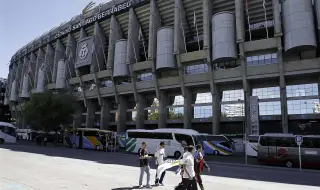 Президентът на Реал Мадрид разкри за уникален проект