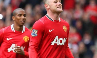 Решено: Рууни остава в Юнайтед, подписа договора