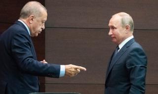 Русия и Турция договориха плащания с национални валути