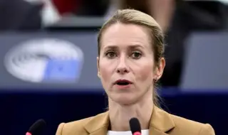 Руският Следствен комитет повдигна обвинения срещу Кая Калас за разрушаването на паметници на съветски войници