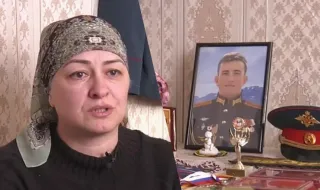 Северна Осетия погребва все повече руски войници от Украйна