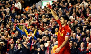 Суарес: Мога да сбъдна мечтите си с Ливърпул