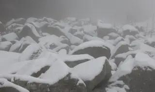 Затварят временно пътищата до Витоша заради ураганен вятър