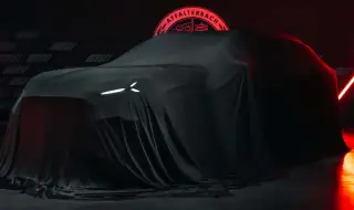 Mercedes загатна за новия си SUV