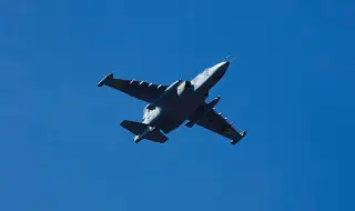 Украински щурмови самолети Су-25 и Су-27 са свалени, съобщи Руското министерство на отбраната