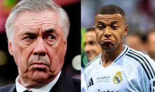 Ancelotti: Mbappe not affected by rape allegations 