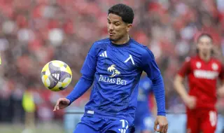 Евертон Бала: Борбата за голмайсторския приз е ожесточена, но първата ми цел е да стана шампион