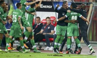 Лудогорец разби Дунав