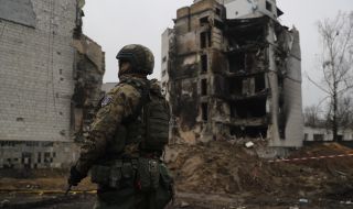 Последица от войната: днес украинският дух е по-силен от всякога
