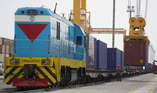 Русия и Казахстан обсъдиха важен транспортен коридор