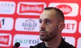 ЦСКА възнагради капитана си с нов договор