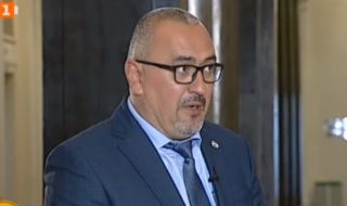 Любомир Георгиев и Цветозар Томов са кандидатите за ЦИК на ДБ