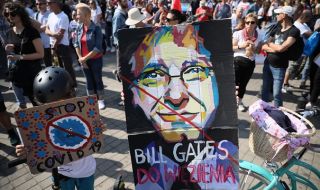 На Балканите вярват в конспиративните теории за коронавируса