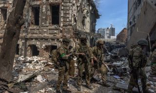 Русия почти е завършила подготовката си за нова офанзива в Източна Украйна