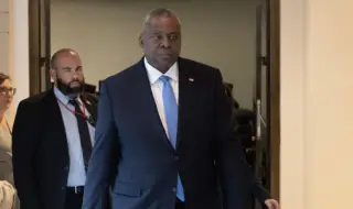 Военните лидери на САЩ пътуват с мисия към Израел 