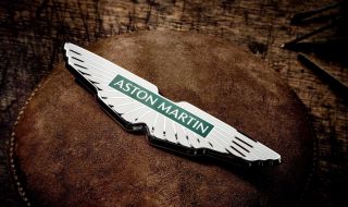 Aston Martin представи новото си лого (ВИДЕО)