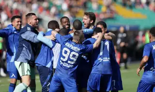 Дават титлата и златните медали на Левски срещу Лудогорец