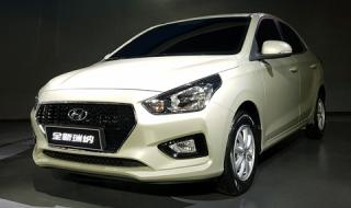Hyundai пуска седан за €8 хил.