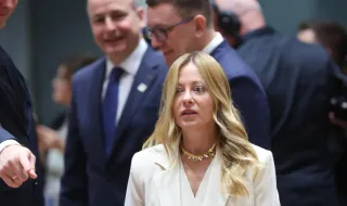 Кибератака засегна парламента на Италия и имейл на премиера Мелони