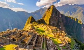 Овързана корда - писмеността на инките
