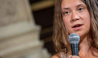 Тунберг обвини Франция в "системни репресии"