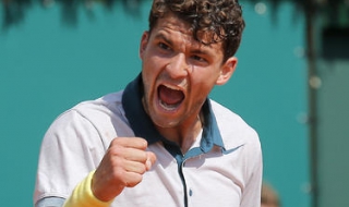 ATP посвети епизод на Григор Димитров