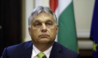 Орбан отива при Путин