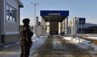 Руски регион на границата с Украйна беше обстрелван
