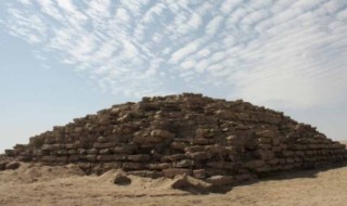 В Египет откриха пирамида на 4600 години