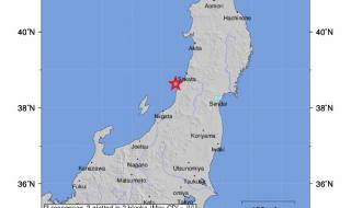 Япония се тресе, риск от цунами