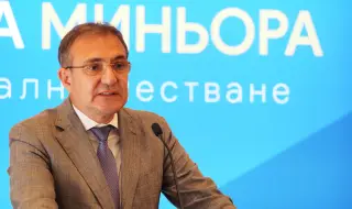 Борислав Гуцанов: Едва ли има по-мъжка професия от тази в минната индустрия
