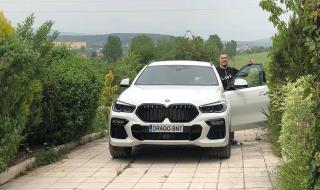 Драго Чая си купи кола за ЧРД